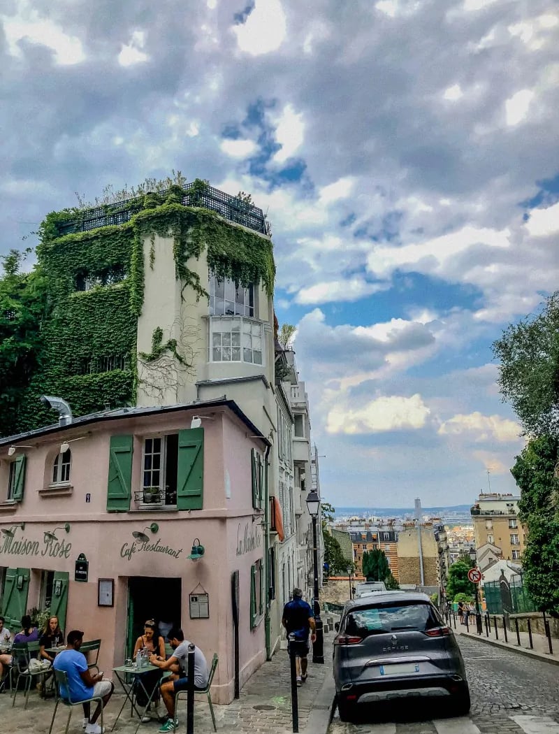 La Maison Rose 5